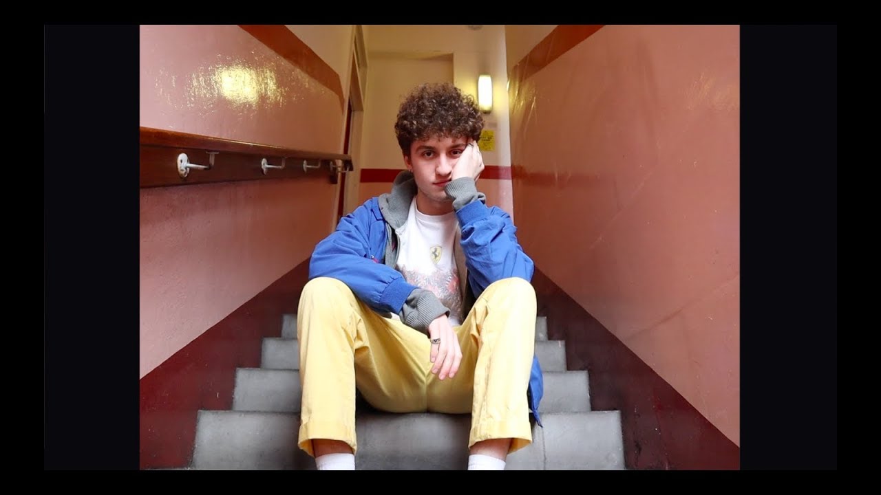 A Film About Alex (aka the primary colour man)