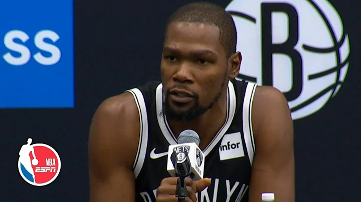 Kevin Durant explains reasons for leaving Warriors for Nets | 2019 NBA Media Day - DayDayNews
