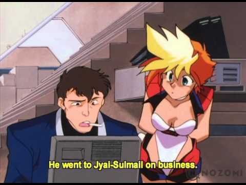 Dirty Pair Flash Episode 3 (Sub): Frozen Angel