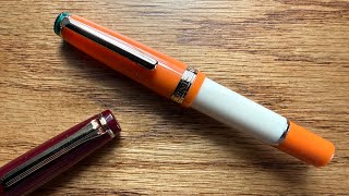 Jinhao 82 Mini - $10 Alternative to Sailor Pro Gear Mini