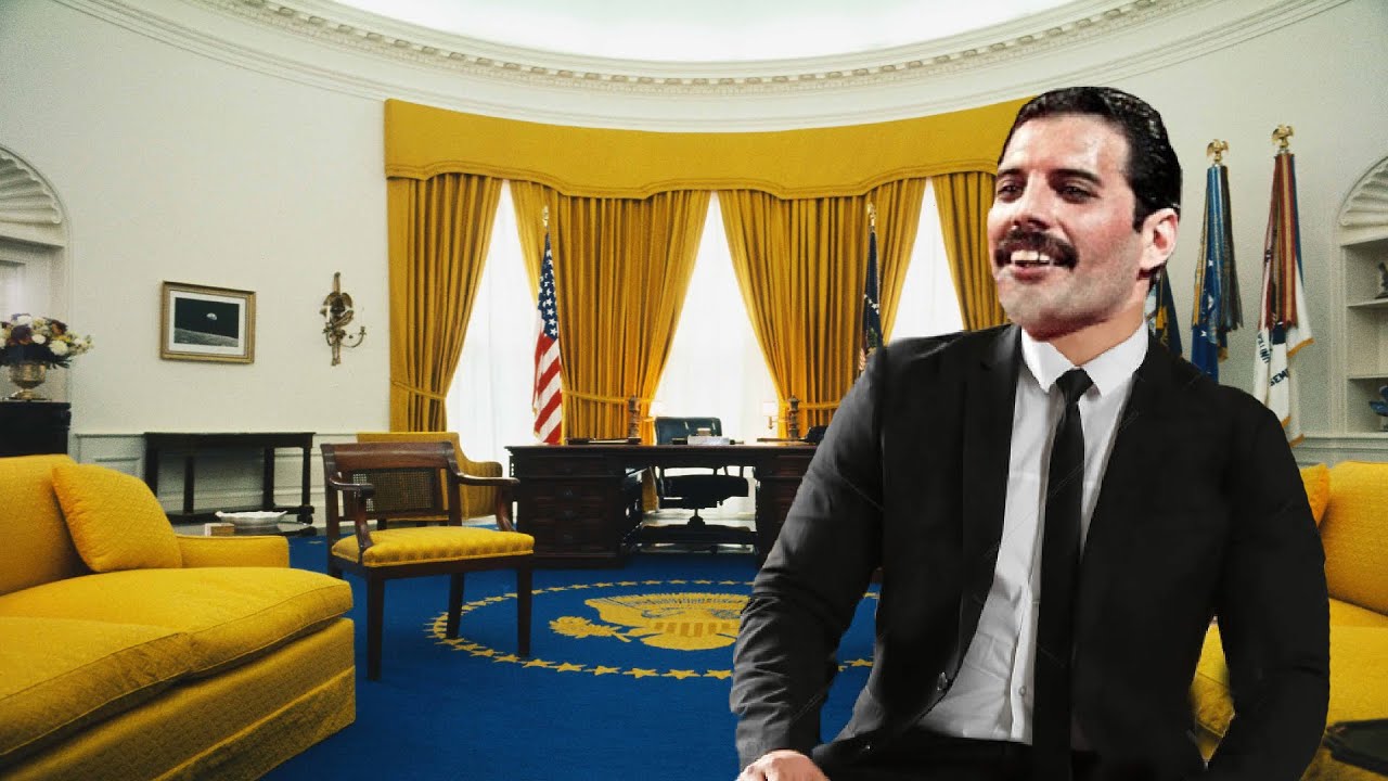 Freddie Mercury gets Impeached [ASMR]