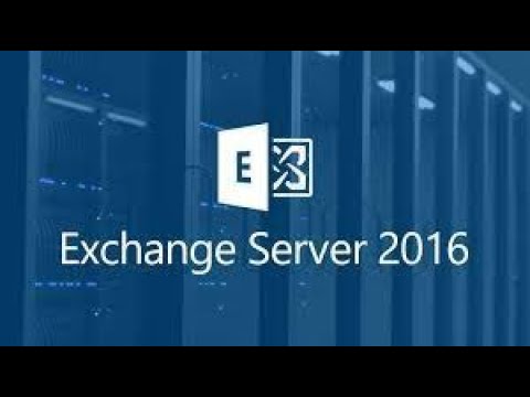 Video: Bir Exchange 2016 veritabanını nasıl yeniden adlandırabilirim?