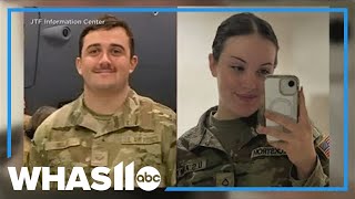 Police working to determine motivation of DC attack against two National Guard members