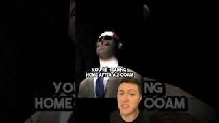 If You See The Smiling Man, Run