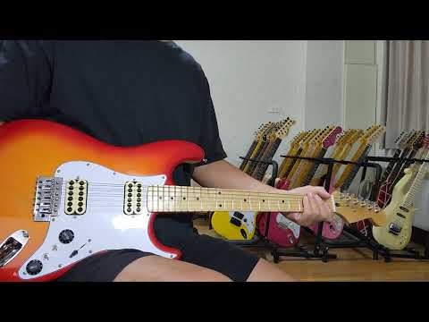 動力火車 - Happy By Your Side (cover)