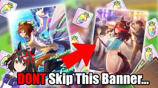 The Banner You DONT To Want Miss... (Umamusume Banner Video)