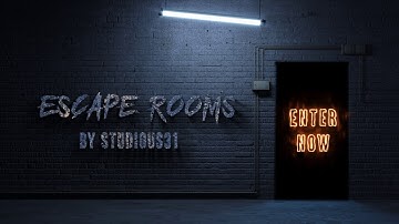 Scary Best Horror Logo Intro Video AE Template Studious31#escape #scary #aftereffects #video #horror