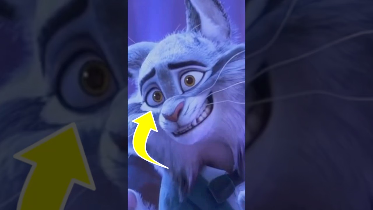 Pawbert BREAKS THE 4TH WALL in Zootopia 2! 