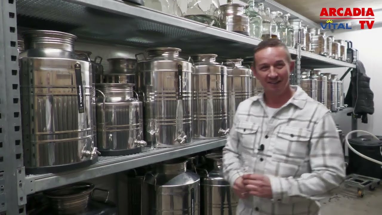 Brennerei hautnah: Wie Edelbrände in Tirol entstehen