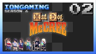 Mad Dog McCree Episode 2