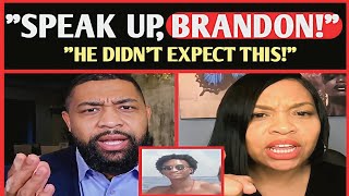 Tezlyn Figaro STUNS Officer Tatum During Heated Nolan Wells Debate!