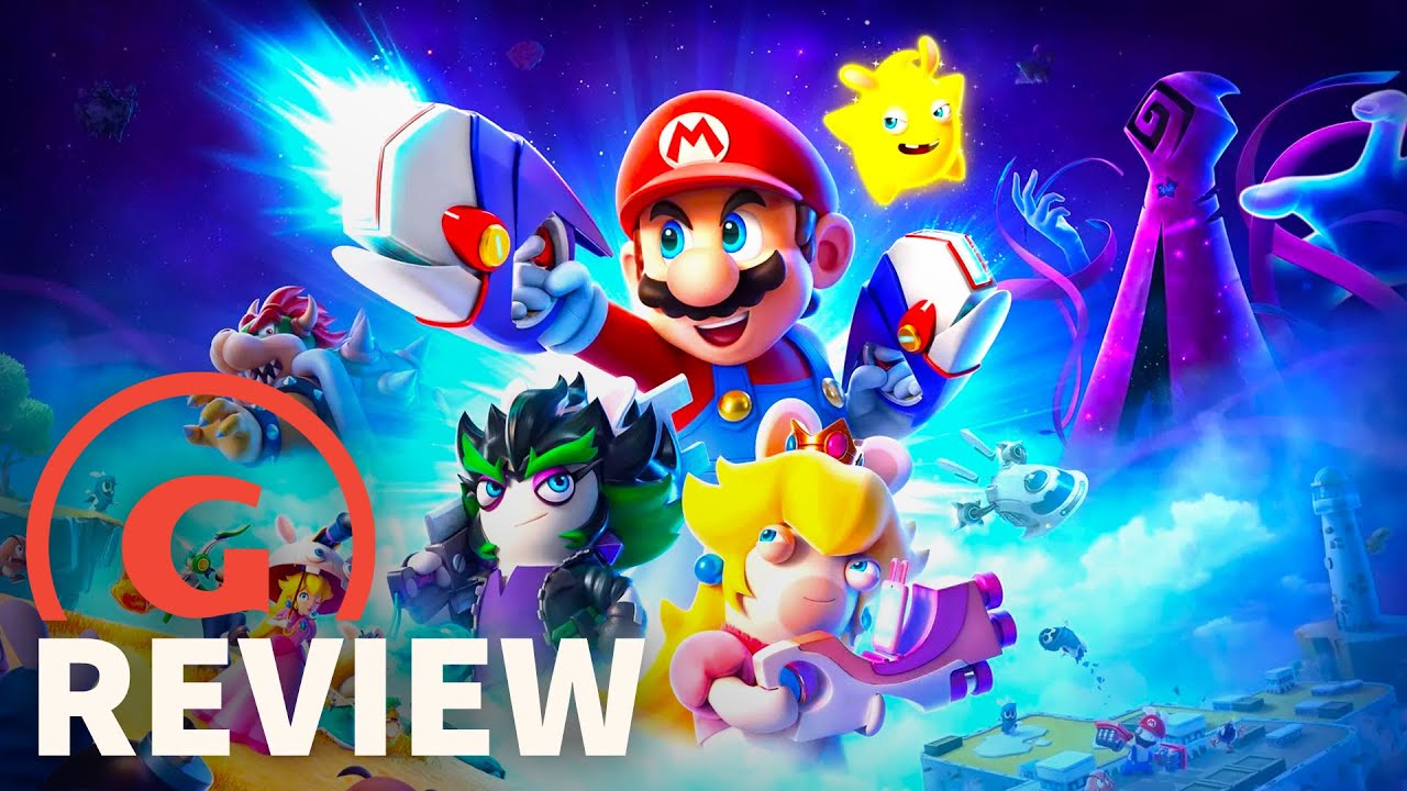 Super Mario Odyssey Review - GameSpot