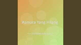 Asmara Yang Hilang