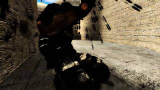 Spn Sick Ak Jumpshot By Me