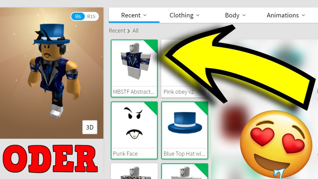 When Being A Roblox Oder Goes Wrong Graphic Youtube