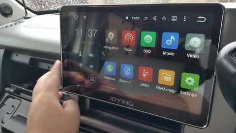Joying 10.1 touch screen not working