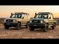 New 2026 Toyota Land Cruiser LC70 Review – The Legendary Off-Roader Returns Stronger Than Ever