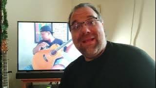 THE MAGNIFICENT ONE!!! 'No Woman, No Cry' cover by Alip Ba Ta (reaction)