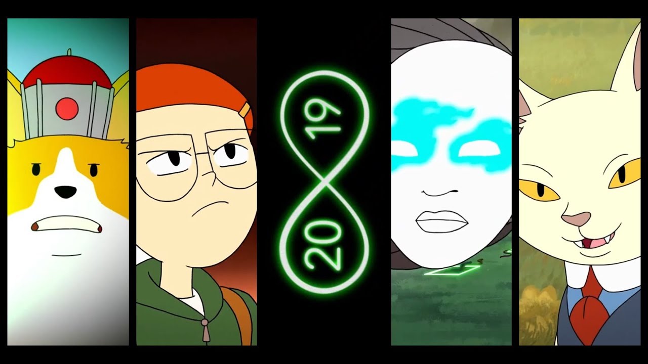 Infinity Train Trailer - Análisis y Teorías #PhilElMago - YouTube