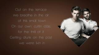 The Chainsmokers - Paris ( Official Lyrics )