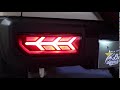 PLATINUM LED TAIL LAMP DS Edition for JIMNY JB64/JB74｜プラチナ LEDテールランプ DSエディション for ジムニー JB64/JB74