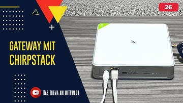 SenseCAP M2 LoRaWAN Gateway mit integrierten Chirpstack Server