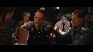 Скажи Ауфидерзейн Своим Нацистским Яйцам | Бесславные Ублюдки