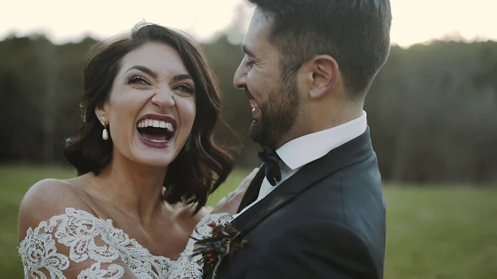 The Creek Haus | Colleen & Javier's Wedding Film