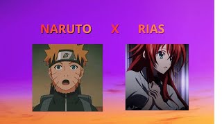 Naruto x Rías – Two worlds, one destiny | Prologue