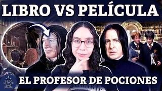 EVERYTHING the Harry Potter Movies CUT from the Potions Master (And Why It Matters)