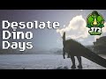 Path of Titans Sauropod Growth! Episode 8 - Desolate Dinosaur Days!