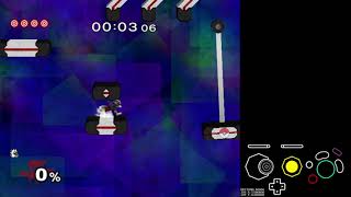 [SSBM Akaneia] Wolf on Pichu 6.93 Mismatch BtT