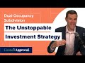 Why A Dual Occupancy And Subdivision Is An Unstoppable Investment Strategy