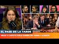 🚨 EL PASE DE LA TARDE con Cande Botto EN VIVO