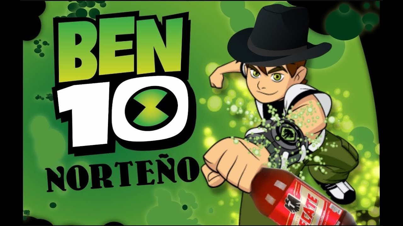 Resenha Enxuta: Ben 10 Chicano