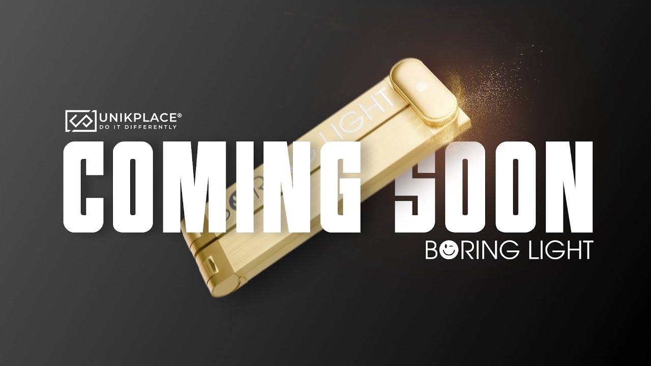 COMING SOON... A new “star” in the world of nail lights is about to shine | UnikPlace