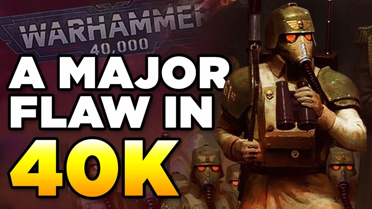 Dave’s 300,000 pt Warhammer 40k Apocalypse Game | Orks vs Chaos