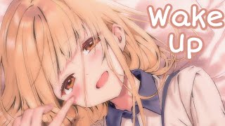 Julie and the Phantoms -  Wake Up -  Nightcore {Lyrics}