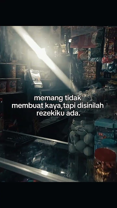 #quotes #alfamart #warungds #pejuangrupiah #fypシ゚viral #warung #storywa #masukberanda #storytime