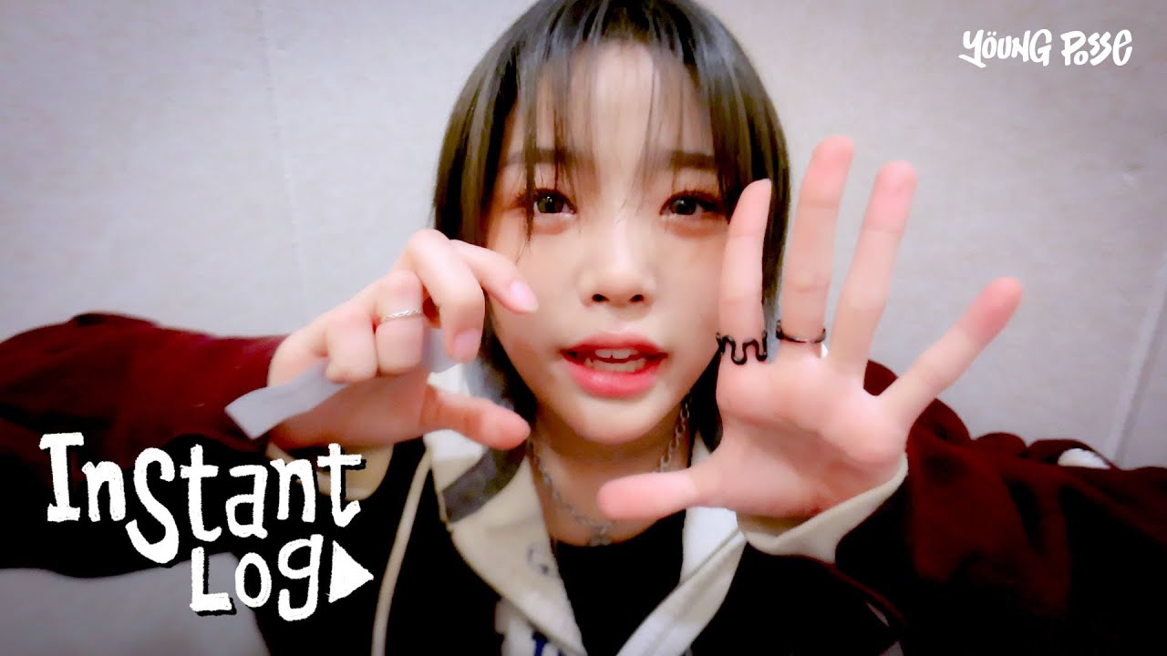 [SUB] INSTANT LOG - SUNHYE ⎮ 240222