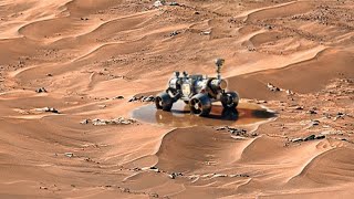 NASA Mars Perseverance Rover Shared New 4k Video Footage of Mars: Sol 1087 | Mars 4k Video | Mars 4k