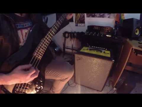 Fender Rumble 200 V3 TEST