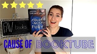 Fav Books I Read Because of Booktube
Here are my favourite books Ive read because of booktube! Lets all give a round of applause to booktube!!
Books Mentioned:
The Grisha Trilogy and Six of Crows Duology by Leigh Bardugo
Confess by Colleen Hoover
Bird Box by Josh Malerman
Calvin by Martine Leavitt
A Court of Mist and Fury by Sarah J. Maas
The Queen of the Tearling trilogy by Erika Johansen
COME FIND ME:
G O O D R E A D S
https://www.goodreads.com/user/show/13908262-kristen-schell
I N S T A G R A M
https://www.instagram.com/kschell101/
T W I T T E R
https://twitter.com/KristensLibrary Fav Books I Read Because of Booktube