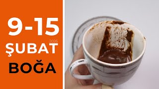 Boğa Burcu 9 - 15 Şubat 2026 Kahve Falı (Haftalık Burç Yorumları)