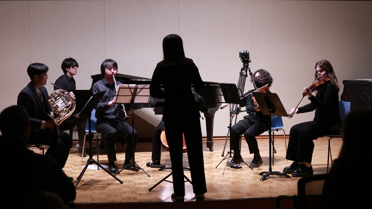 Ernő Dohnányi - Sextet in C Major, Movement No.3: Allegro con sentimento, Movement No.4: Finale