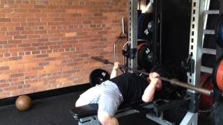 Bonvecstrength.com - Concentric Pause Bench Press