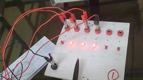 Implement Synchronous counter using IC 74191