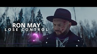 Ron May - Lose Control (Official Video)