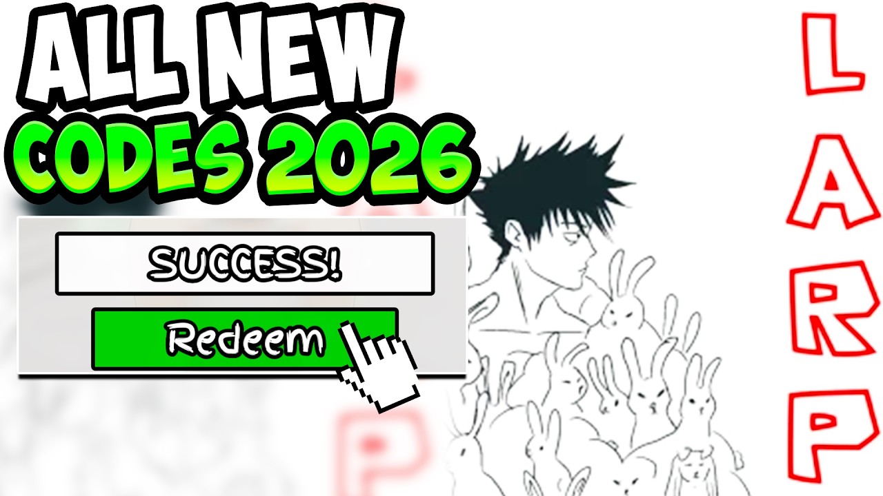 Thumbnail for Larp Your Character code walkthrough