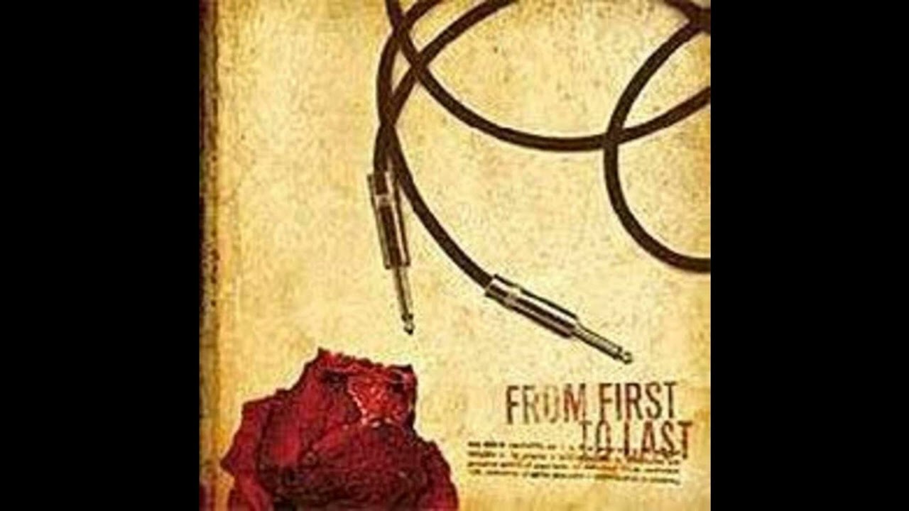 From First To Last - Aesthetic (FULL EP) [2003] - YouTube